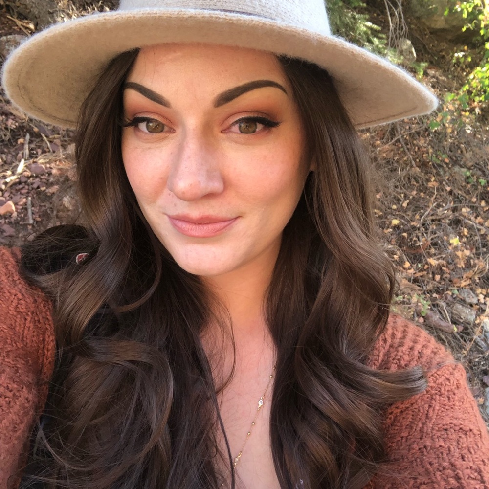 Meet your Posher, Sarah